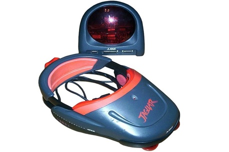 Atari Jaguar VR