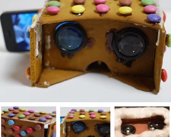 Gingerbread VR