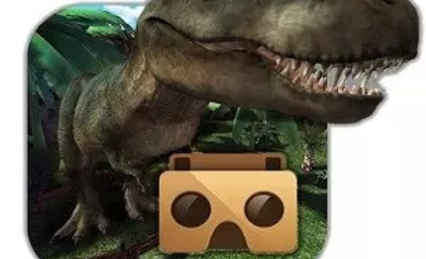 Jurrasic VR (Google Cardboard)