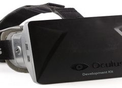 Oculus Rift DK1 (2013)