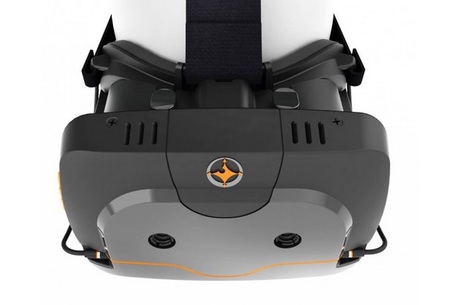 Totem VR Headset