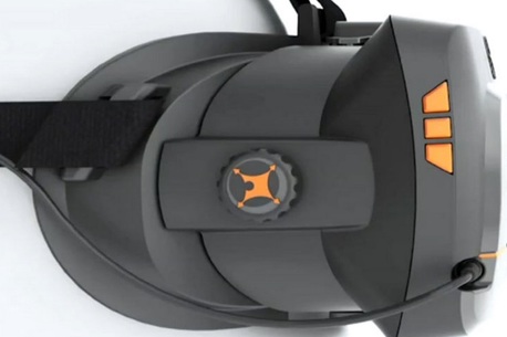 Totem VR Headset