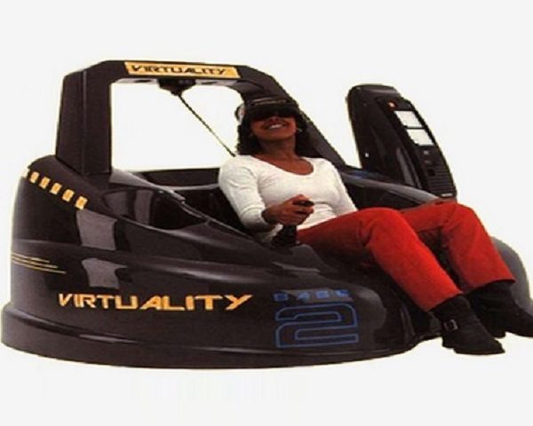 Virtuality Gaming System (1985)