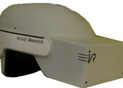 Virtual Research - VR Flight Helmet