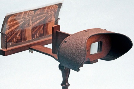 Holmes Stereoscope