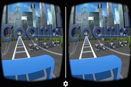 Hunt + Coombs VR Rollercoaster