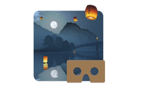 Lanterns for Google Cardboard