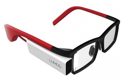 Lumus DK40 Smartglasses