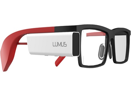 Lumus DK40 Smartglasses
