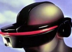Sega VR Powered Shades