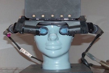 The Ultimate Display (Head sight)