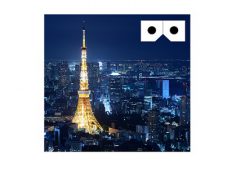 Tokyo VR for Cardboard