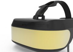 Topfoison Virtual Reality HMD (2015)