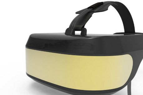 Topfoison Virtual Reality HMD