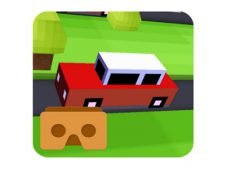 VR Crossy for Cardboard