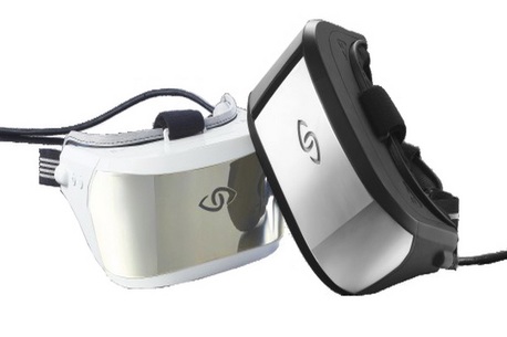 Virtual Reality 9D