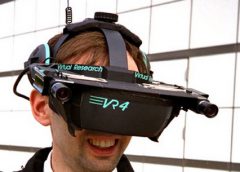 Virtual Research VR4