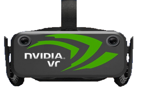 nVidia VR
