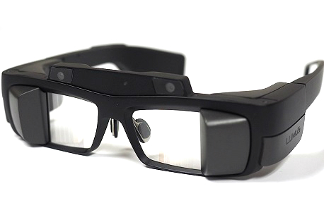 Lumus DK50 Smartglasses