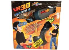 VR 3D: Orbiter 9