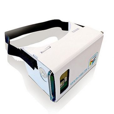 VR-Cards.com Google Cardboard VR Viewer