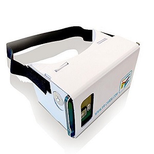 VRcard - Google Cardboard VR Viewer