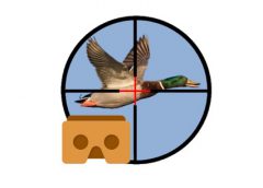 VR Duck Hunt