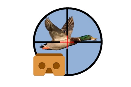 VR Duck Hunt