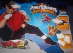 Virtual Reality World 3 (Power Rangers) – Review, Hands-on and Unboxing