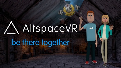 Altspace VR