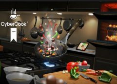 Cyber Cook Taster