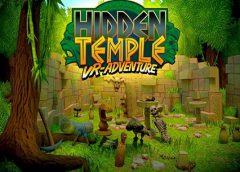 Hidden Temple - VR Adventure