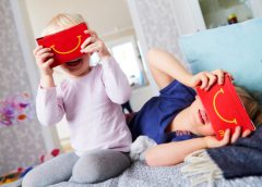 McDonald's Happy Meal VR