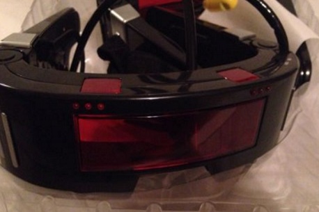 Virtual Reality Headset Walkie Talkies