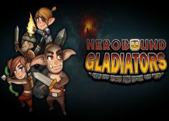 Herobound Gladiators