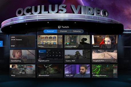 Oculus Video