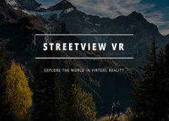 StreetView VR