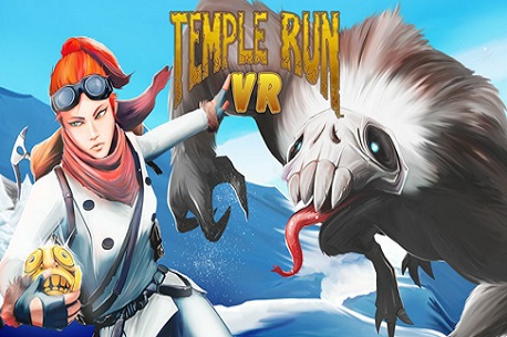 forbruge nitrogen Råd Temple Run VR Review - Oculus Go & Gear VR - The VR Shop