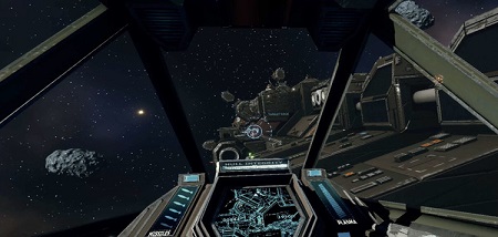 CDF Starfighter VR (Steam VR)