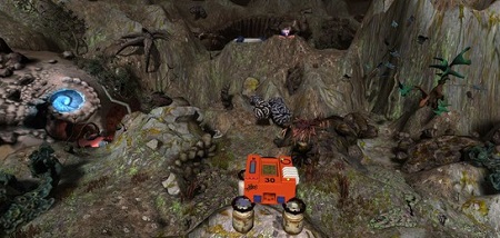 Crashed Lander (Steam VR)