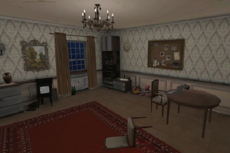 Escape Room VR: New Room
