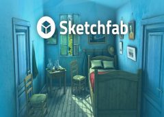 Sketchfab VR