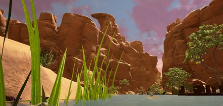 The Grand Canyon VR Experience (Steam VR)