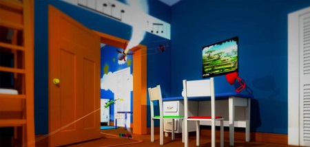 Toy Plane Heroes (Steam VR)