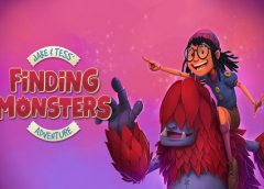 Jake and Tess: Finding Monsters Adventure