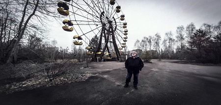 Chernobyl VR Project (Oculus Rift)