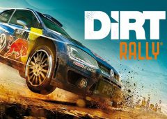 DiRT Rally (Oculus Rift, Rift S)