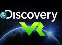 Discovery VR (Oculus Rift)