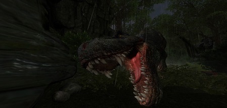 Jungle Dino VR (Steam VR)