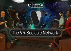 vTime Sociable Network